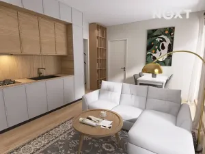 Prodej bytu 2+kk, Mělník, 45 m2