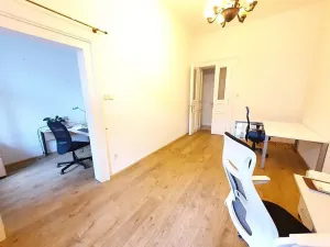 Pronájem bytu 5+1, Praha - Vinohrady, Belgická, 207 m2