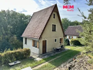 Prodej chaty, Bečice, 70 m2