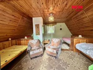 Prodej chaty, Bečice, 70 m2