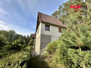 Prodej chaty, Bečice, 70 m2