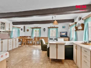 Prodej chalupy, Osečná - Zábrdí, 100 m2