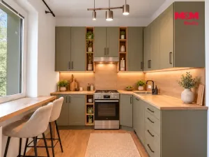 Prodej bytu 3+1, Český Těšín, U Mlékárny, 63 m2