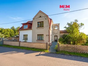 Prodej rodinného domu, Červený Kostelec - Horní Kostelec, 140 m2