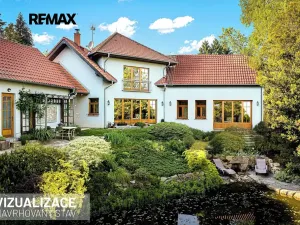 Prodej rodinného domu, Sulice, Na Křížkách, 277 m2