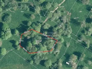 Prodej pozemku pro bydlení, Nová Ves, 4929 m2