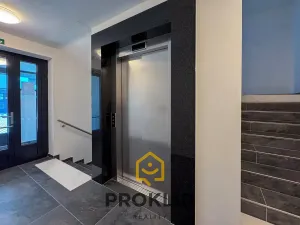 Pronájem bytu 2+kk, Olomouc, Třída Jiřího Pelikána, 57 m2