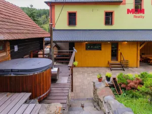 Prodej rodinného domu, Holčovice - Spálené, 550 m2