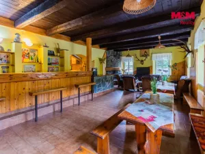 Prodej rodinného domu, Holčovice - Spálené, 550 m2