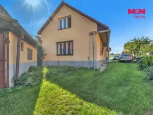 Prodej rodinného domu, Chotusice, 200 m2
