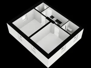 Prodej činžovního domu, Hrádek nad Nisou, 208 m2