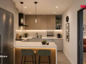 Prodej bytu 3+kk, Praha - Střížkov, Rumburská, 64 m2