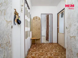 Prodej bytu 3+kk, Praha - Střížkov, Rumburská, 64 m2