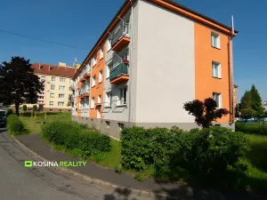 Prodej bytu 2+1, Kynšperk nad Ohří, Jana Jiskry, 52 m2