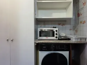 Prodej bytu 1+kk, Nesebar, Bulharsko, 18 m2