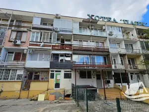 Prodej bytu 1+kk, Nesebar, Bulharsko, 18 m2