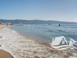 Prodej bytu 1+kk, Nesebar, Bulharsko, 18 m2
