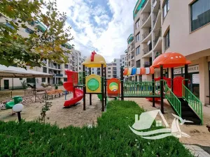 Prodej bytu 1+kk, Nesebar, Bulharsko, 28 m2