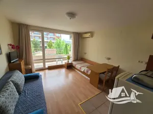 Prodej bytu 1+kk, Nesebar, Bulharsko, 35 m2