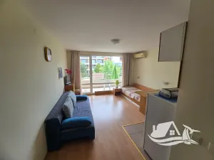 Prodej bytu 1+kk, Nesebar, Bulharsko, 35 m2