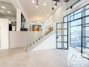 Prodej kanceláře, Jesenice, V Roháči I., 109 m2