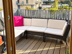 Pronájem bytu 3+kk, Praha - Žižkov, Olgy Havlové, 81 m2