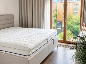Pronájem bytu 3+kk, Praha - Žižkov, Olgy Havlové, 81 m2