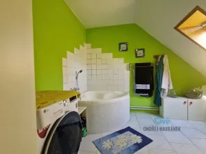 Prodej rodinného domu, Loukov, 400 m2