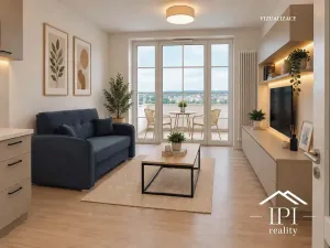Pronájem bytu 1+kk, Praha - Kbely, Mladoboleslavská, 27 m2