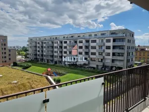 Pronájem bytu 2+kk, Olomouc, 17. listopadu, 56 m2