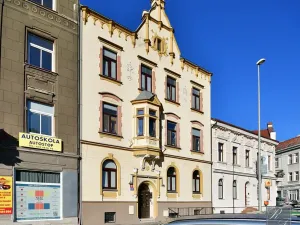 Prodej činžovního domu, Ústí nad Labem, Masarykova, 608 m2