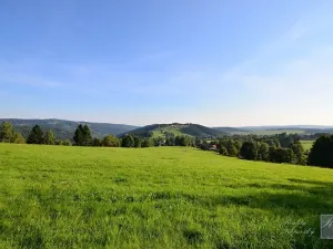 Prodej pozemku pro bydlení, Kraslice, Pod lesem, 630 m2