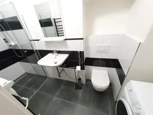 Pronájem bytu 2+kk, Praha - Malá Strana, Malostranské náměstí, 48 m2