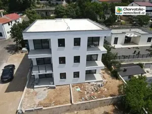 Prodej bytu 3+kk, Povile, Chorvatsko, 53 m2