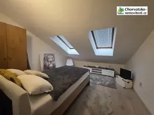 Prodej bytu 2+kk, Selce, Chorvatsko, 45 m2
