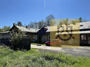 Prodej činžovního domu, Kropáčova Vrutice, 348 m2
