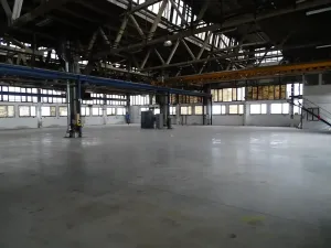 Pronájem skladu, Šternberk, Nádražní, 1512 m2
