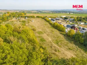 Prodej komerčního pozemku, Ořech, 10265 m2