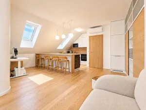 Prodej bytu 3+kk, Praha - Michle, Michelská, 100 m2