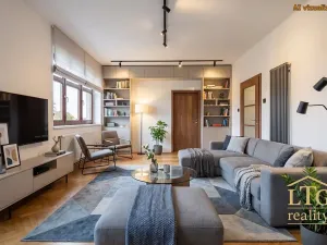 Prodej bytu 3+1, Hrušovany nad Jevišovkou, Na Vršku, 86 m2