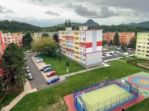 Pronájem bytu 2+kk, Bílina, Litoměřická, 42 m2