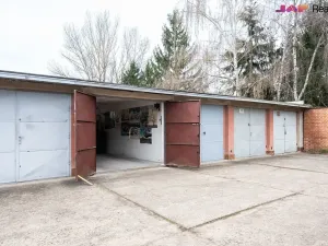 Pronájem garáže, Brno, Třískalova, 19 m2