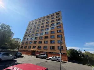 Prodej bytu 1+1, Praha - Hostivař, plukovníka Mráze, 45 m2