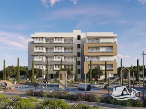 Prodej bytu 1+1, Larnaka, Kypr, 50 m2