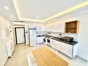 Prodej bytu 2+kk, Trikomo, Kypr, 63 m2