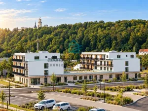 Prodej bytu 2+kk, Hluboká nad Vltavou, Masarykova, 44 m2
