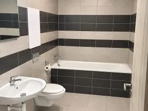 Pronájem bytu 2+kk, Svitavy, Říční, 50 m2