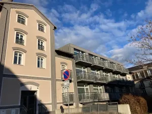 Pronájem bytu 1+kk, Dobříš, 30 m2