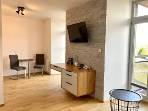Pronájem bytu 1+kk, Dobříš, 30 m2