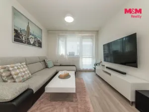 Prodej bytu 2+kk, Praha - Štěrboholy, Kryšpínova, 60 m2